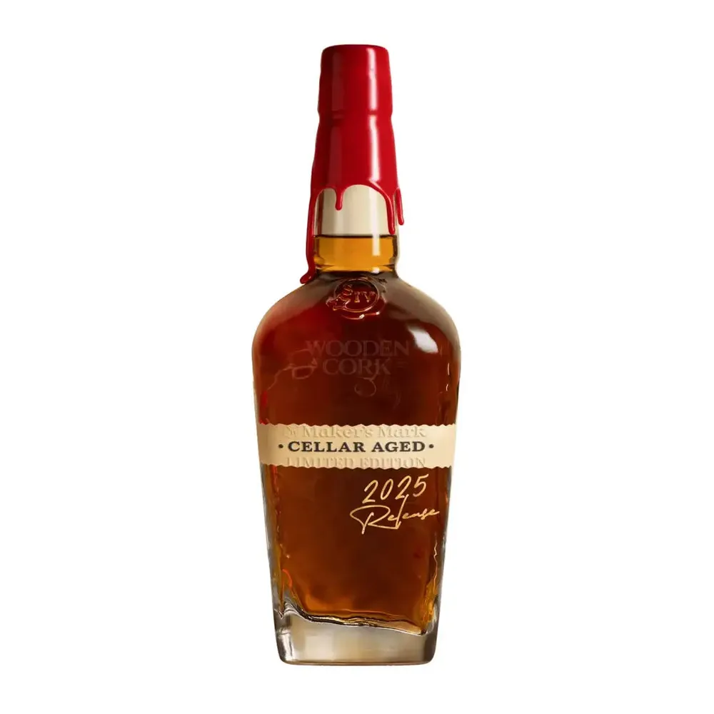 Maker's Mark Cellar Aged 2025 Whisky 750ml - Nestor Liquor