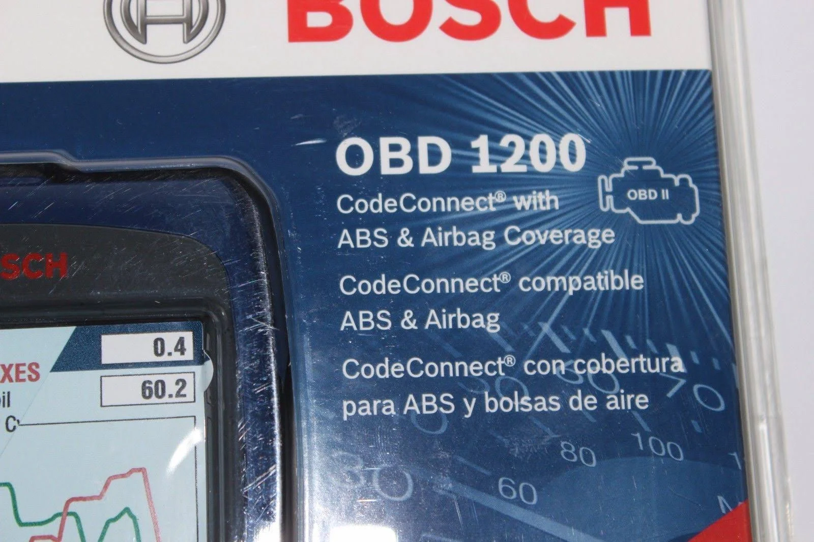Bosch OBO 1200 Scan Tool