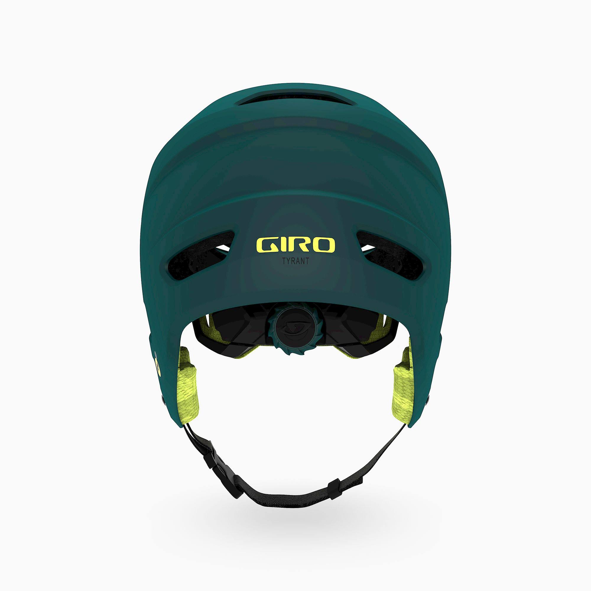 Giro Tyrant MIPS Helmet Small Matte True Spruce