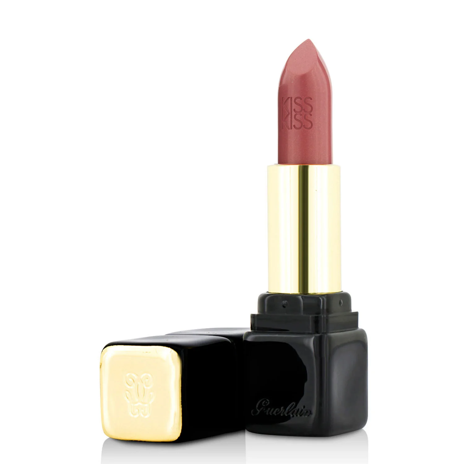 Guerlain KissKiss Shaping Cream Lip Colour - # 330 Red Brick  3.5g/0.12oz