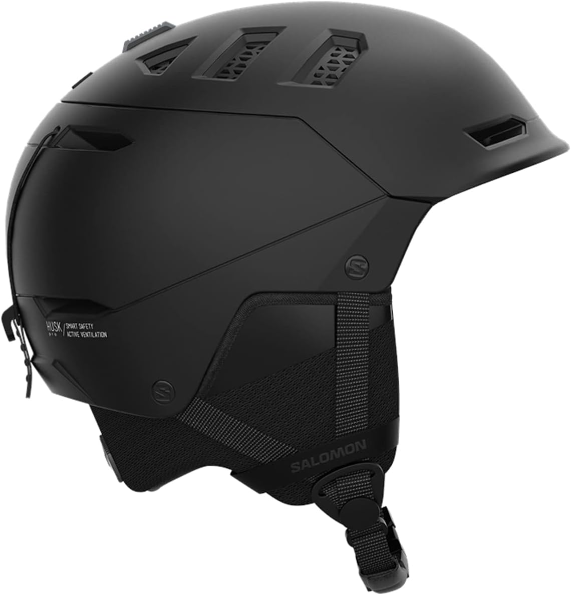 Salomon Husk PRO MIPS Black S 5356 U