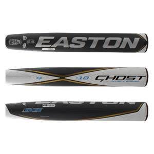 2020 Easton Ghost Double Barrel -10 Fastpitch Softball Bat: FP20GH10