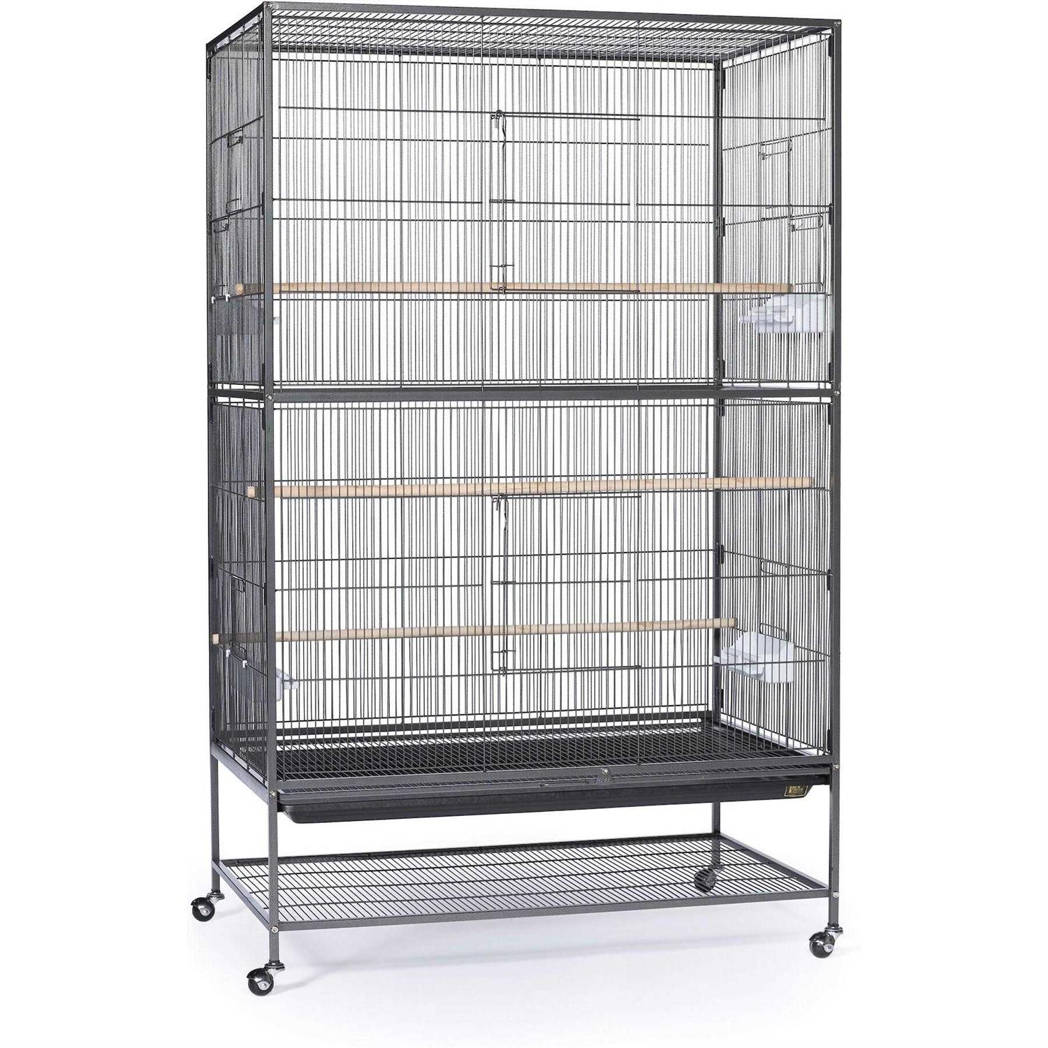 Prevue Pet Products Stand Flight Bird Cage - Pet Supplies online store