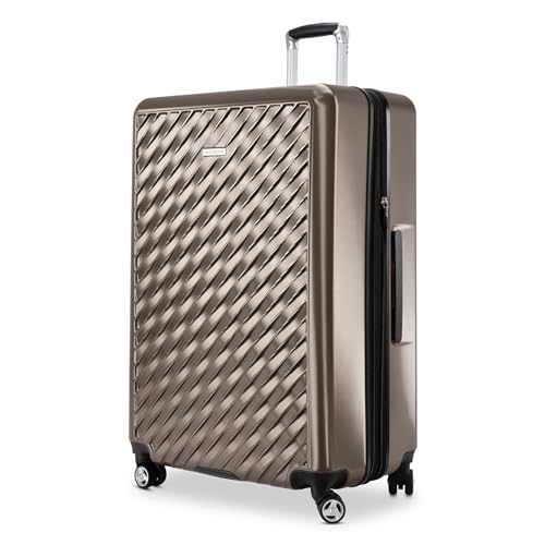 Ricardo Beverly Hills Melrose Hardside Expandable Luggage with Lightweight Construction for Smooth Traveling, Stylish, Durable, and Spacious