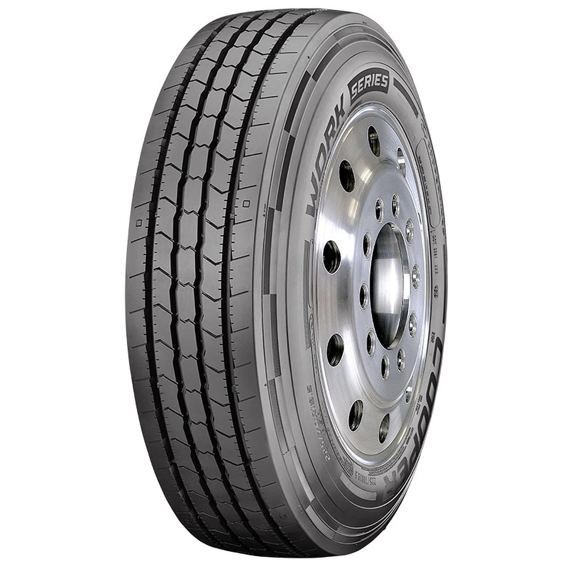 Cooper Work Series ASA 225/70R19.5 128N G Commercial Tire