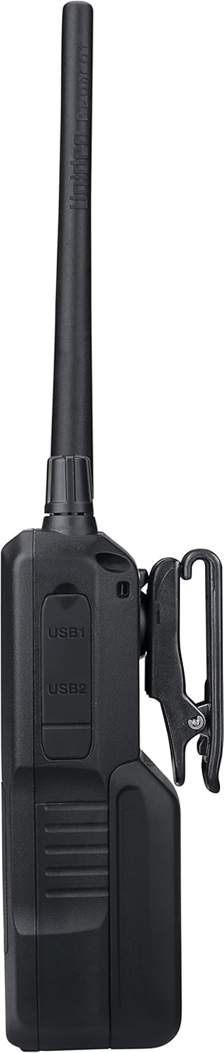 Uniden SDS100 True I/Q Digital Handheld Scanner, Designed for Improved Digital Performance in Weak-Signal and Simulcast Areas