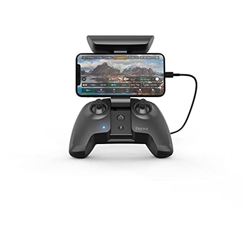 Parrot PF728000 ANAFI Drone, Foldable Quadcopter Drone with 4K HDR Camera, Compact, Silent & Autonomous