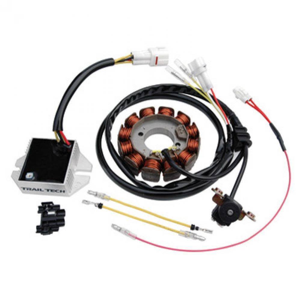 Trail Tech Electrical System Kit SR-8310