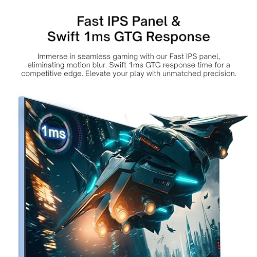 Pixio Wave Gaming Monitors