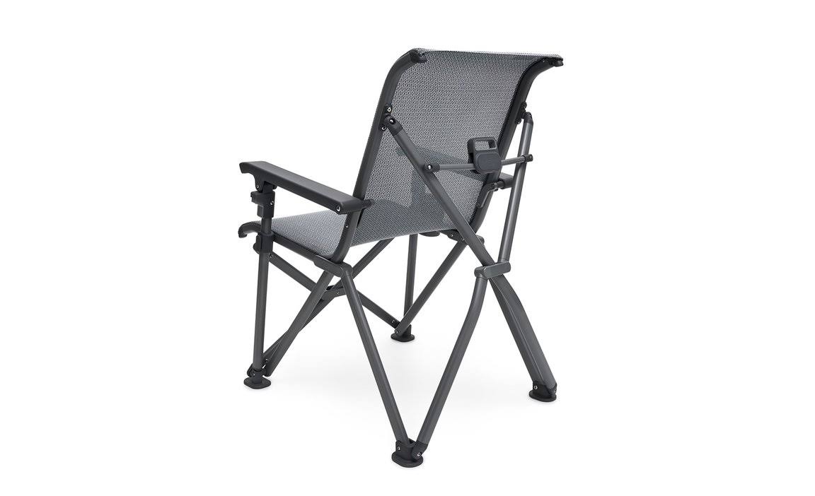 Yeti Trailhead Camp Chair - Charcoal