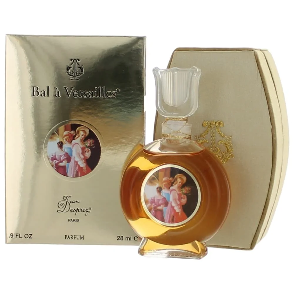 Bal A Versailles Parfum 0.9 Oz / 28 Ml for Women by Jean Desprez