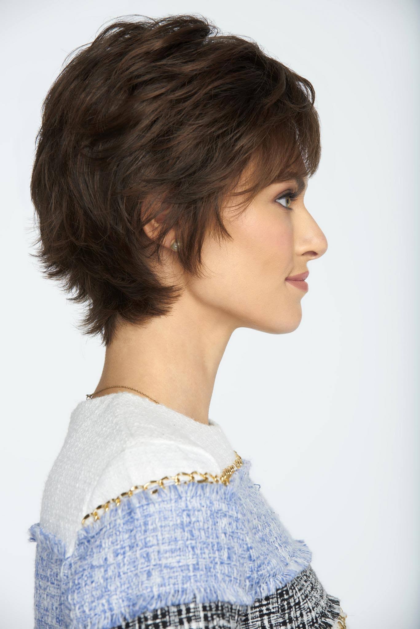 Raquel Welch Voltage Elite Wig R6/28H Coppery Mink