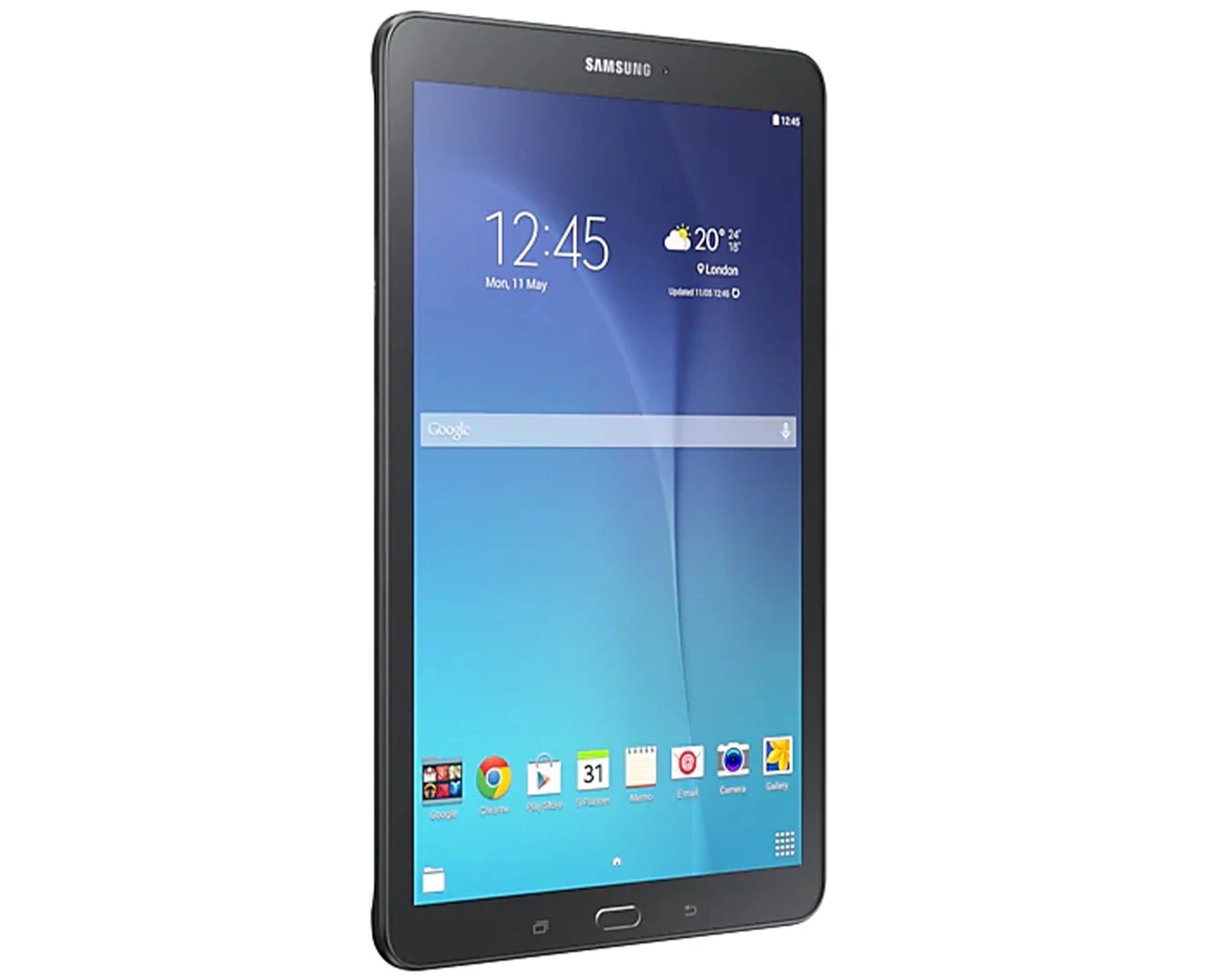 Restored SAMSUNG Galaxy Tab E 9.6" 16GB Tablet - SM-T560NZKZXAR (Refurbished)