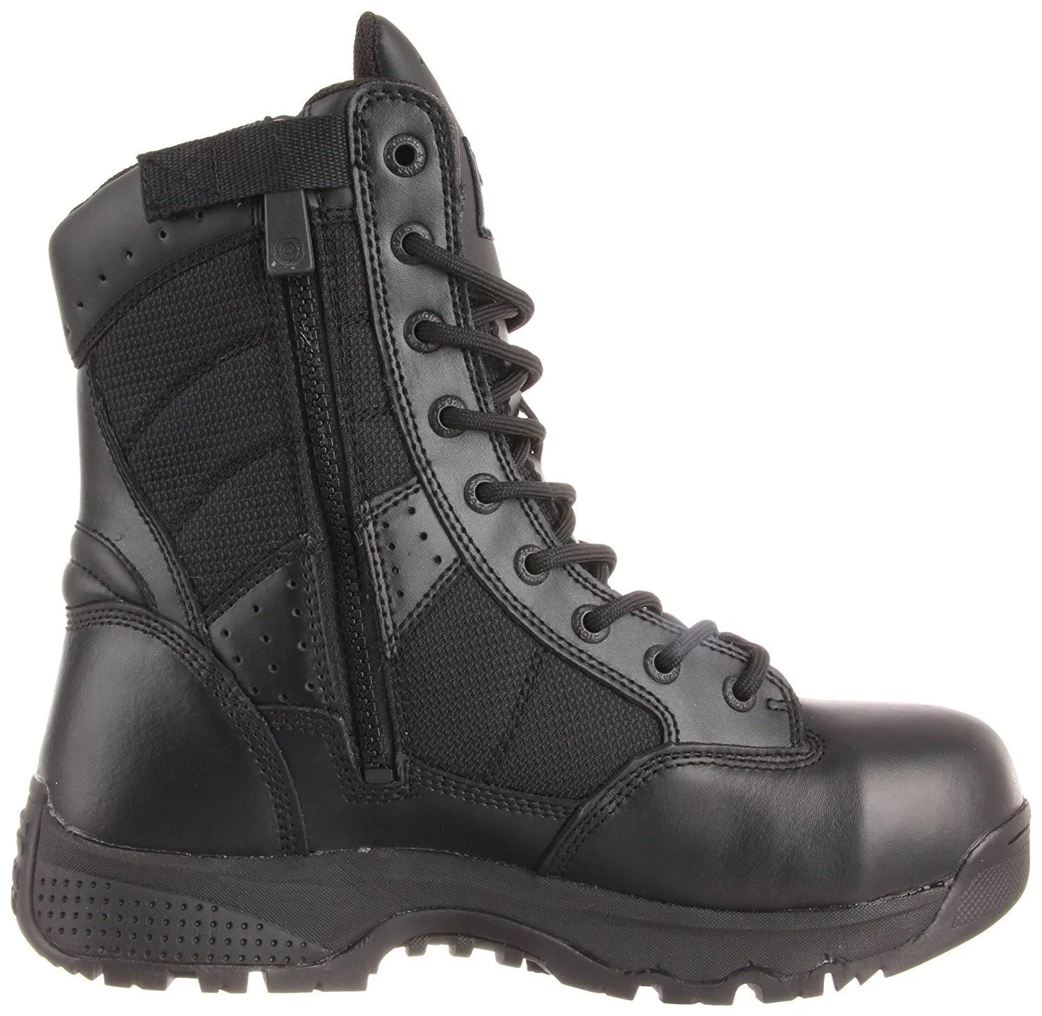 Original S.W.A.T. Metro 9x22 WP Side-Zip Safety