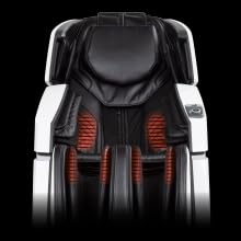 Osaki Titan Summit Flex | Gray | SL-Track Zero Gravity Full Body Massage Chair | Body Scanning | Lumbar and Calf Heating | Bluetooth Speaker | Space
