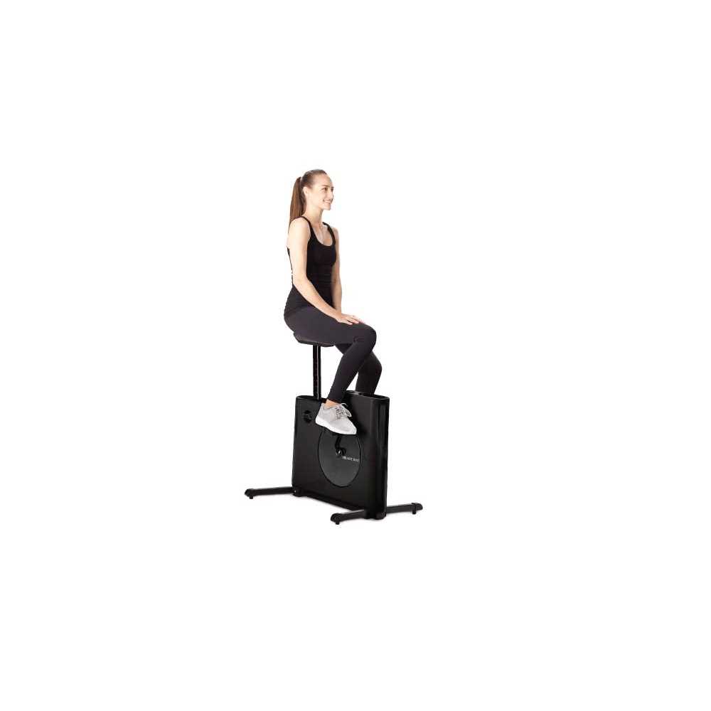 Daiwa Felicity Compact Exercise Bike with 8 Levels of Magnetic Resistance - Sports Supplies Online Store