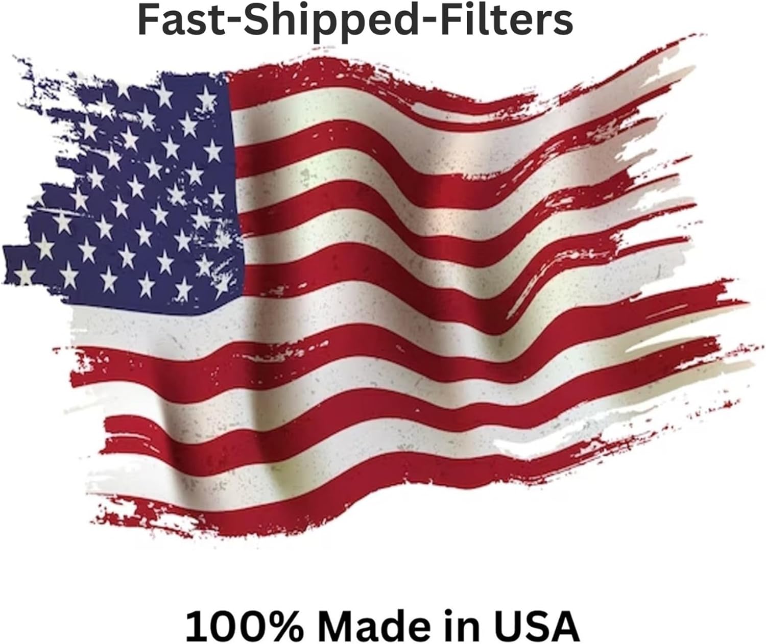 Fast-Shipped-Filters 20x25-10 Pack compatible Dynamic Air Cleaner 20x25 Replacement Polarized Filters - Smart Home Appliances
