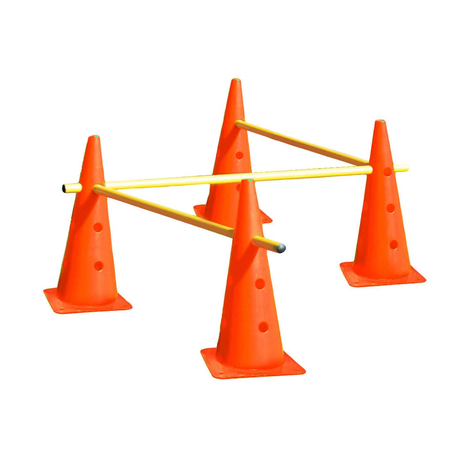 AGORA Hurdle Cone Set - Sports Supplies Online Store