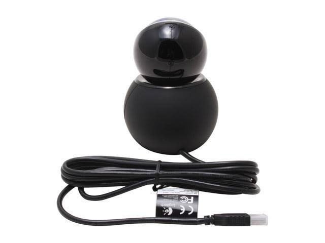 Logitech Quickcam Orbit Mp Webcam ( 961422-0403 )