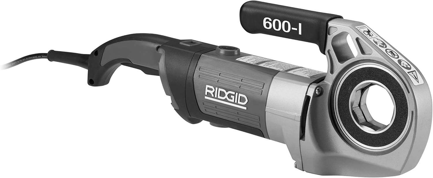 RIDGID 44918 Model 600-I Hand-Held Power Drive Kit