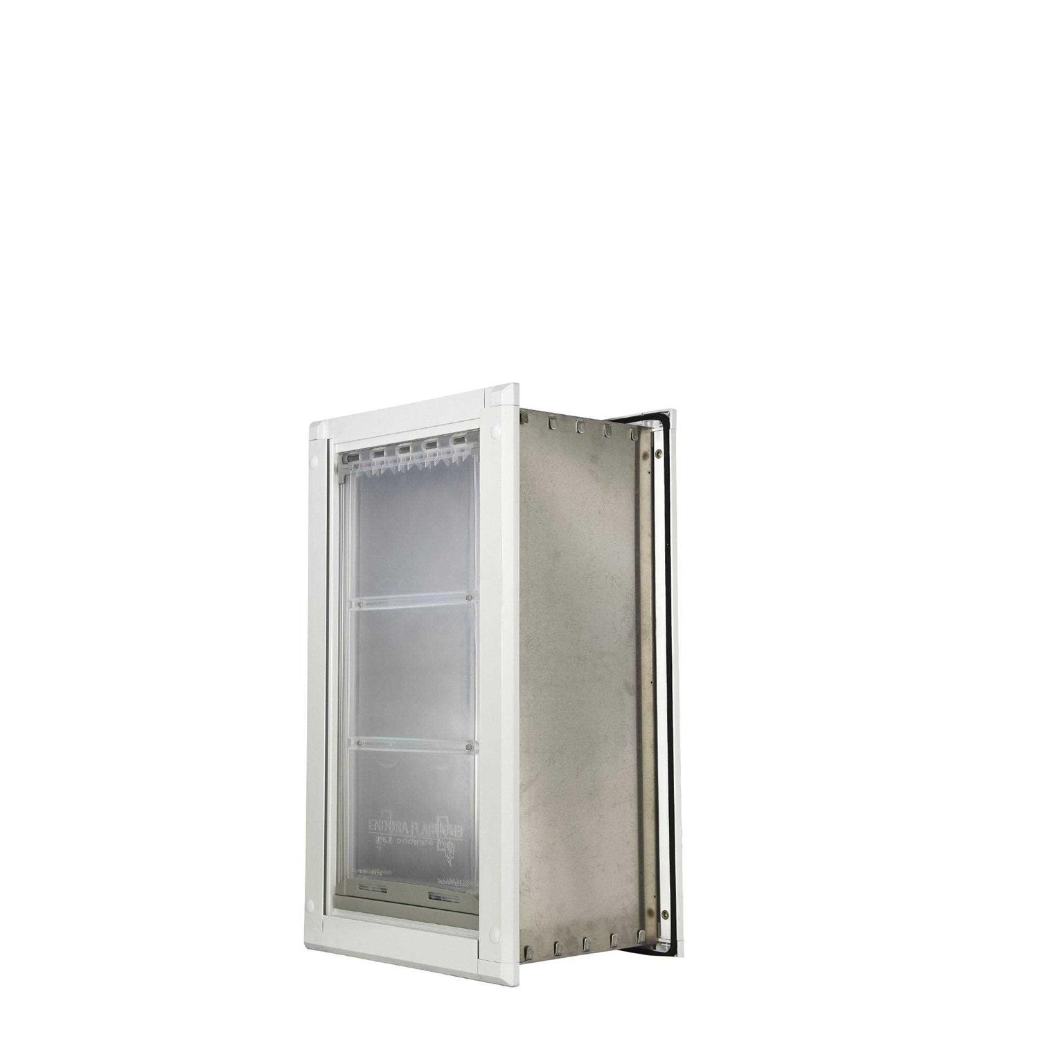 Endura Flap Single Flap Wall Mount Pet Door - Pet Supplies online store