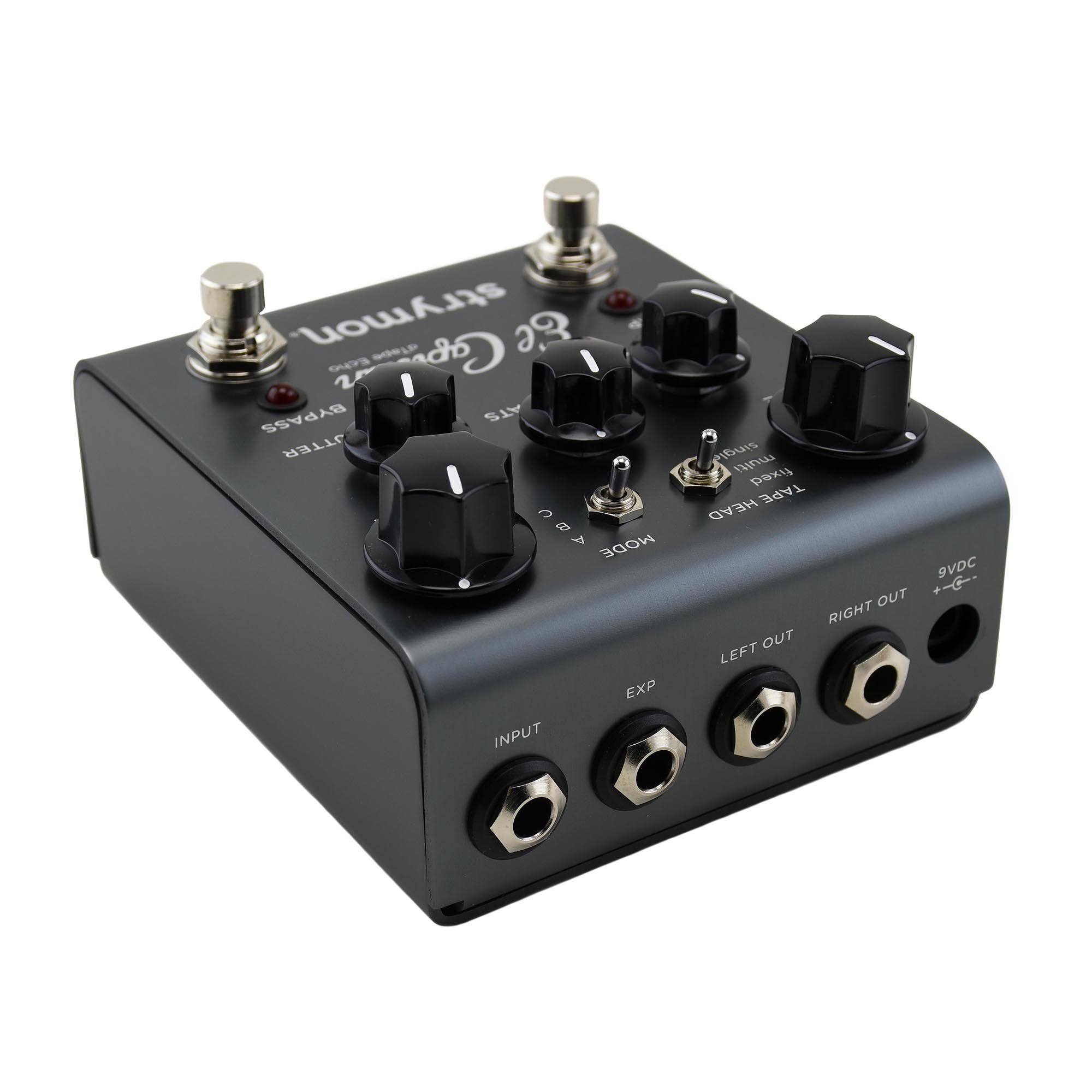 Strymon El Capistan dTape Echo Pedal