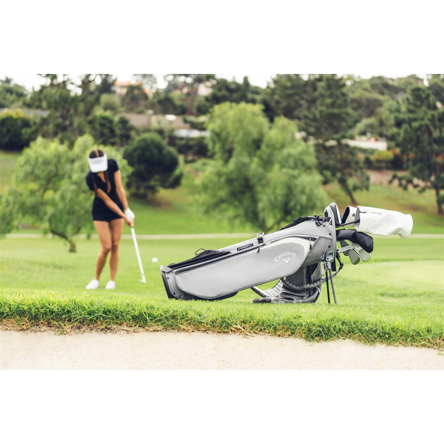 Callaway 2024 Par 3 Golf Stand Bag - Sports Supplies Online Store