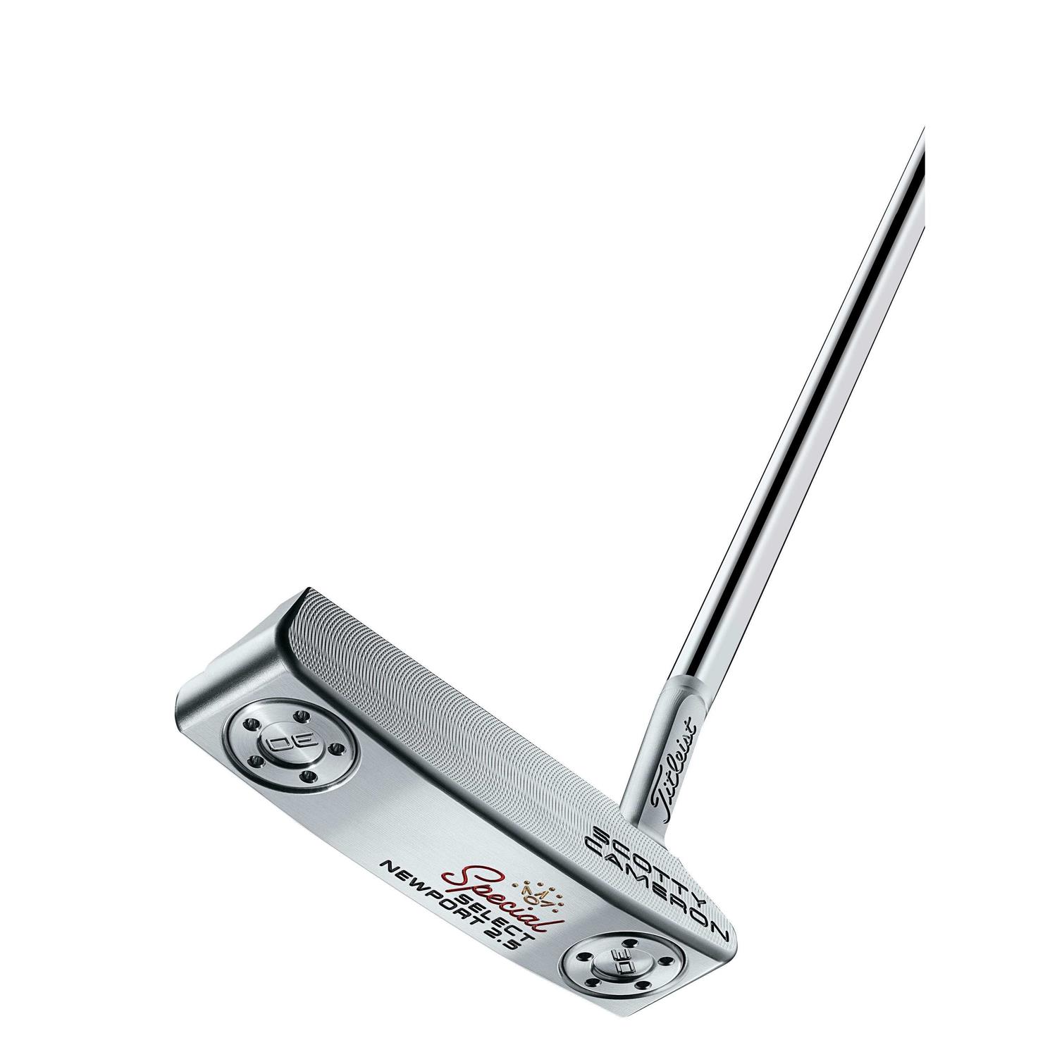 Titleist Putter Scotty Cameron Special Select Newport 2.5 - Sports Supplies Online Store