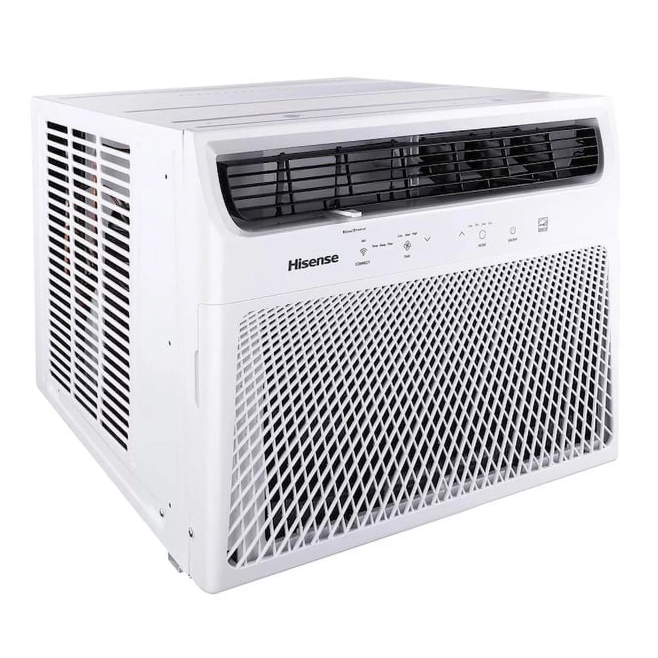 Hisense 18,000 BTU Energy-Star Window Air Conditioner with Wifi and Remote