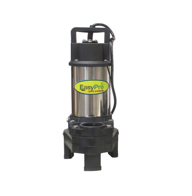 EasyPro TH400 5100 GPH Pond u0026 Waterfall Pump