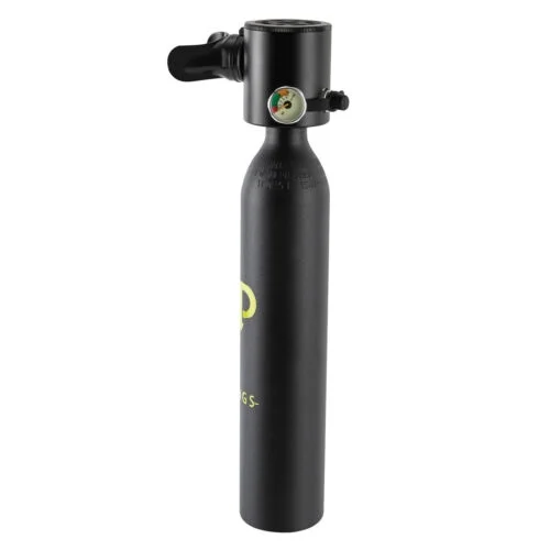 Mini Scuba Diving Kit Oxygen Air Tank Equipment Underwater Breath Oxygen Tank