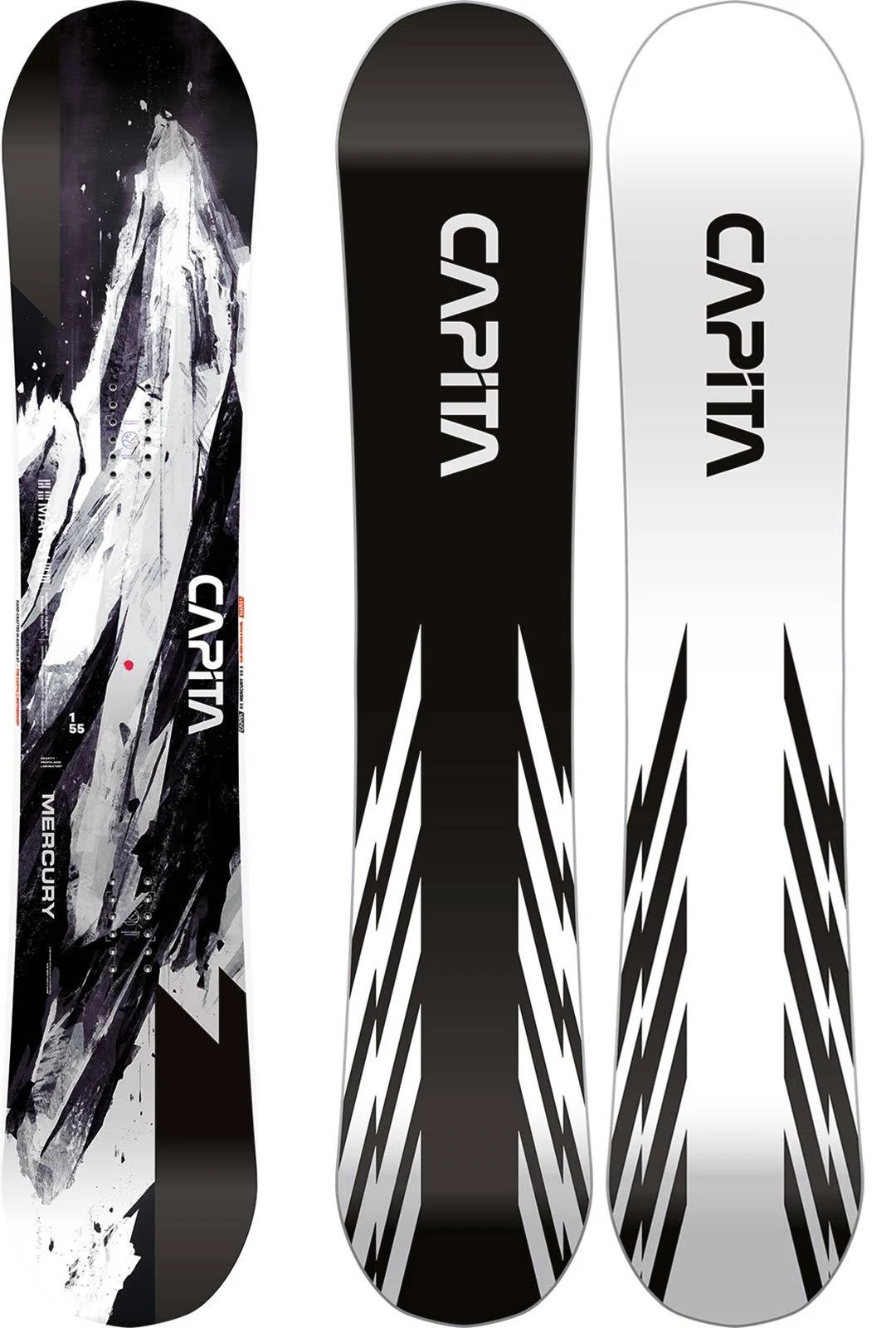 Capita Mercury Snowboard