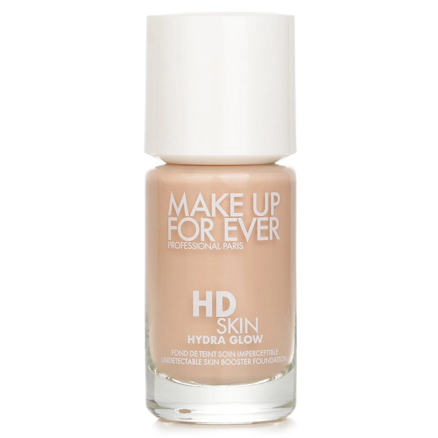 Make Up For Ever HD Skin Hydra Glow Foundation - # 1N14  30ml/1.01oz