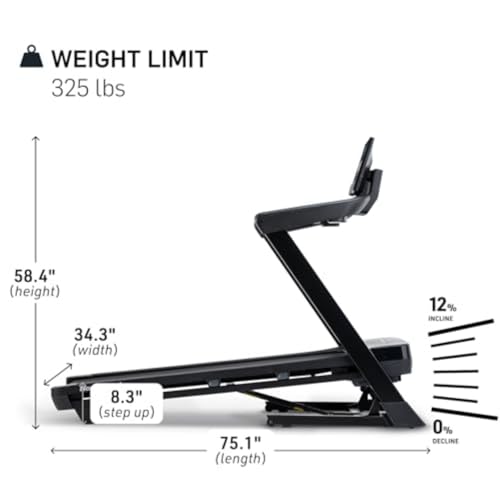 NordicTrack T Series