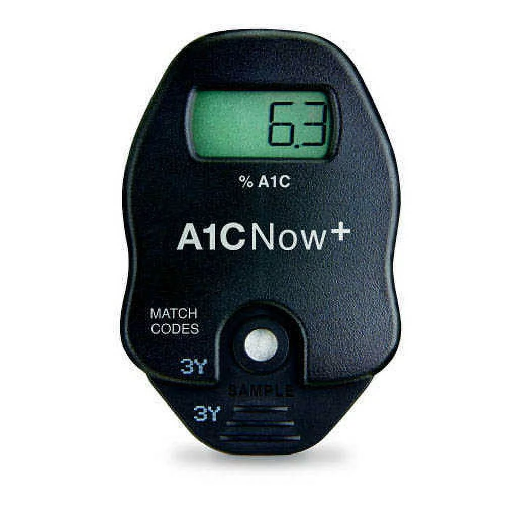 A1CNow Multi-Test A1C System