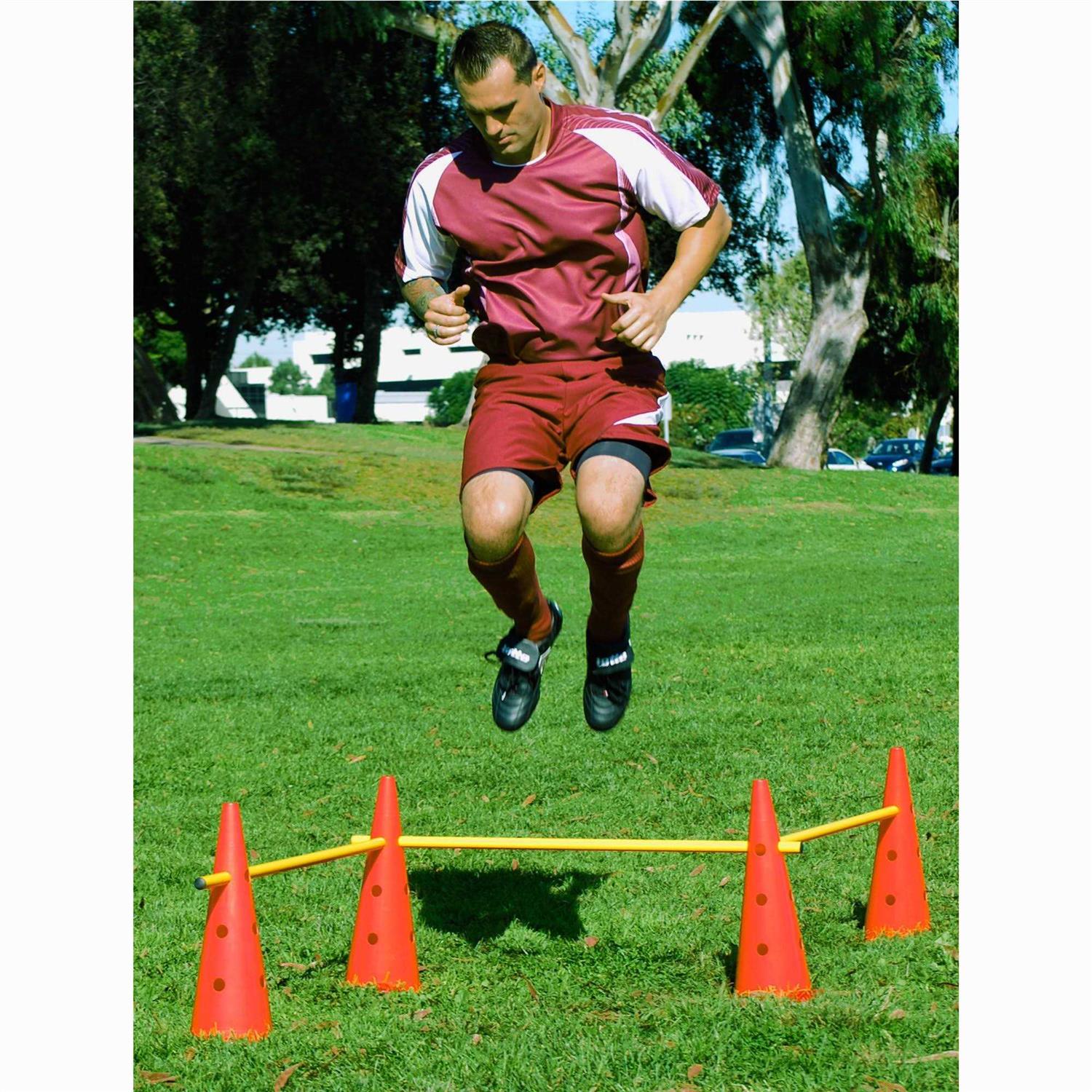AGORA Hurdle Cone Set - Sports Supplies Online Store