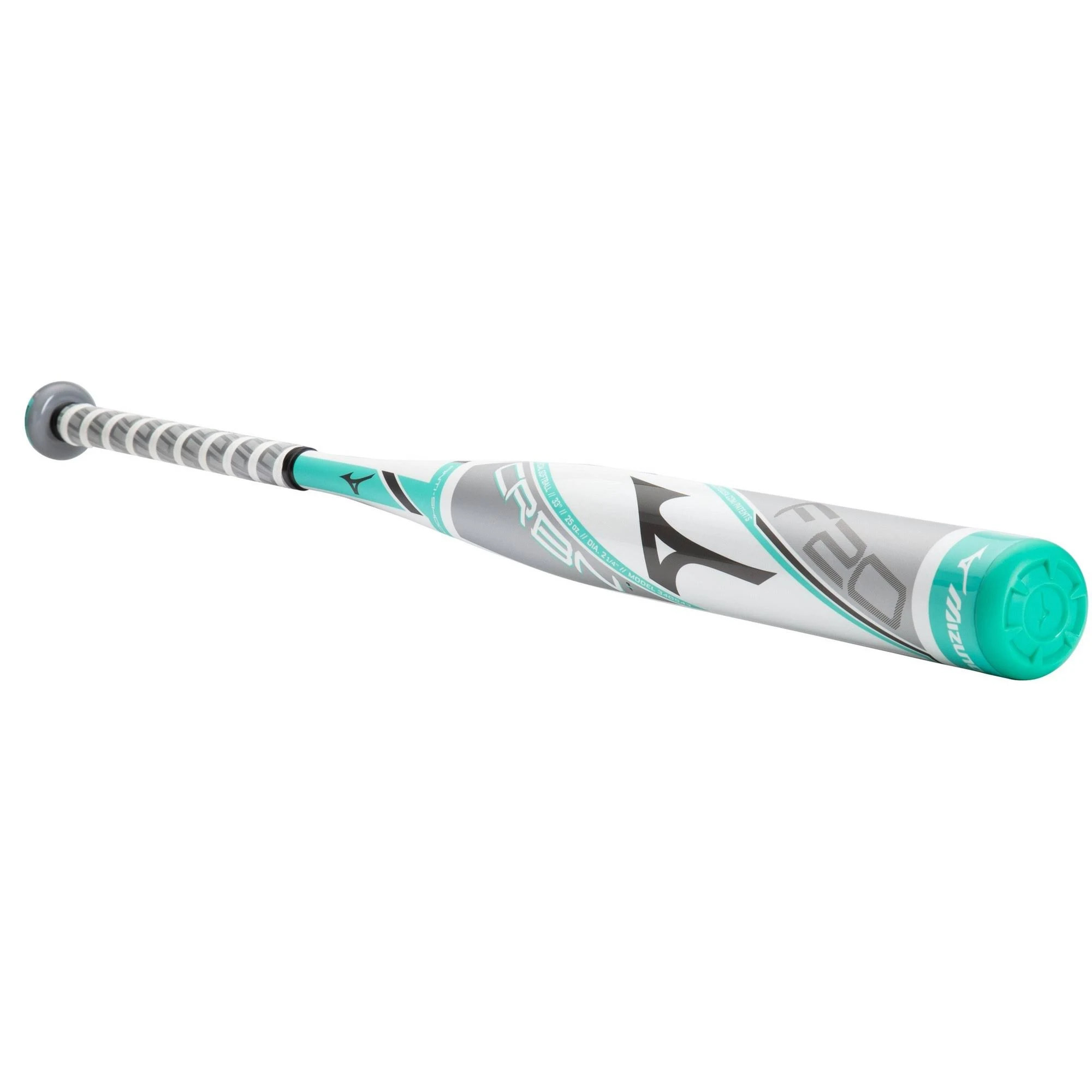 Mizuno 2020 F20-CRBN1 -9 Fastpitch Softball Bat (34 inch 25 oz)