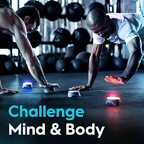 BlazePod Reaction Training Platform Improves Reaction Time and Agility for Athletes, Trainers, Coaches, Physical & Neurological Therapists