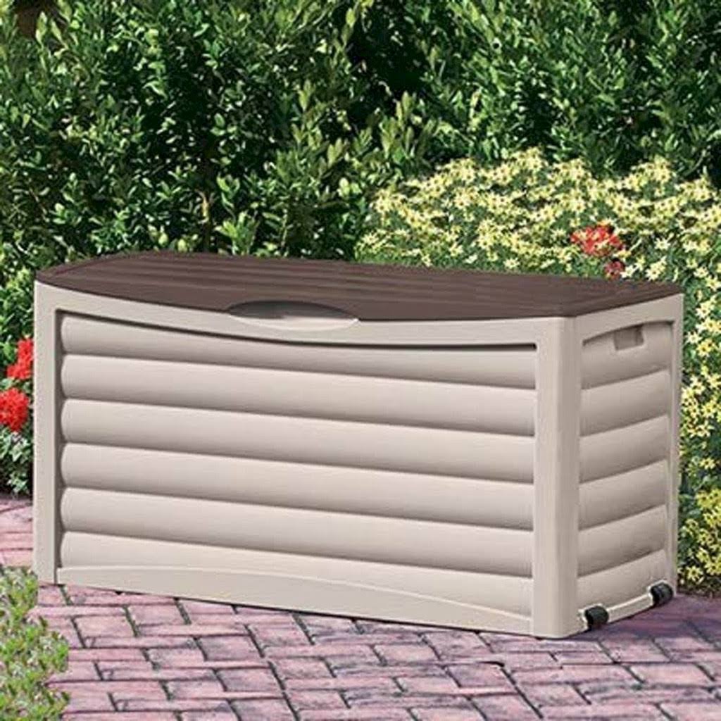 Suncast 83 Gallon Deck Box