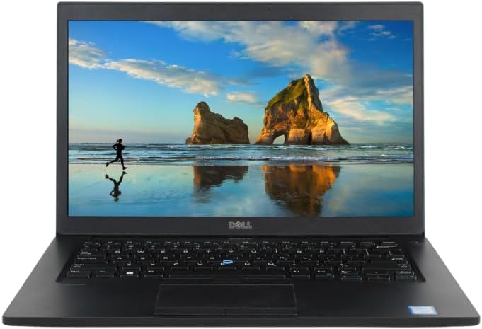 Dell Latitude 7480 FHD (1920x1080) Ultrabook Business Laptop Notebook (Intel Core i7-7600U, 16GB Ram, 512GB Solid State SSD, HDMI, Camera, WiFi