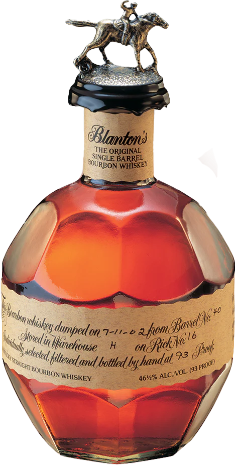 Blanton's The Original Single Barrel Kentucky Straight Bourbon Whiskey - Nestor Liquor