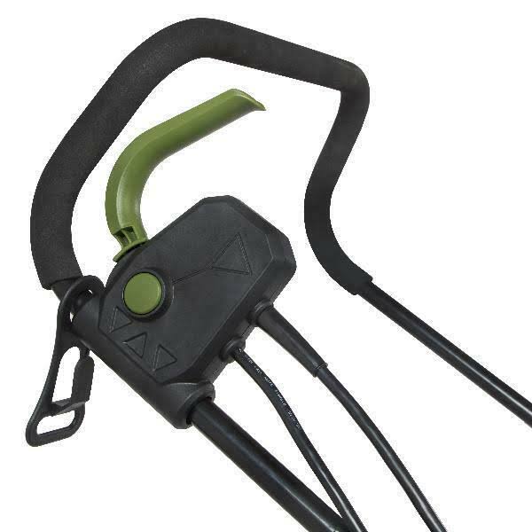 Sun Joe AJ801E Electric Lawn Dethatcher w/ Collection Bag , 13 inch - 12 Amp , S
