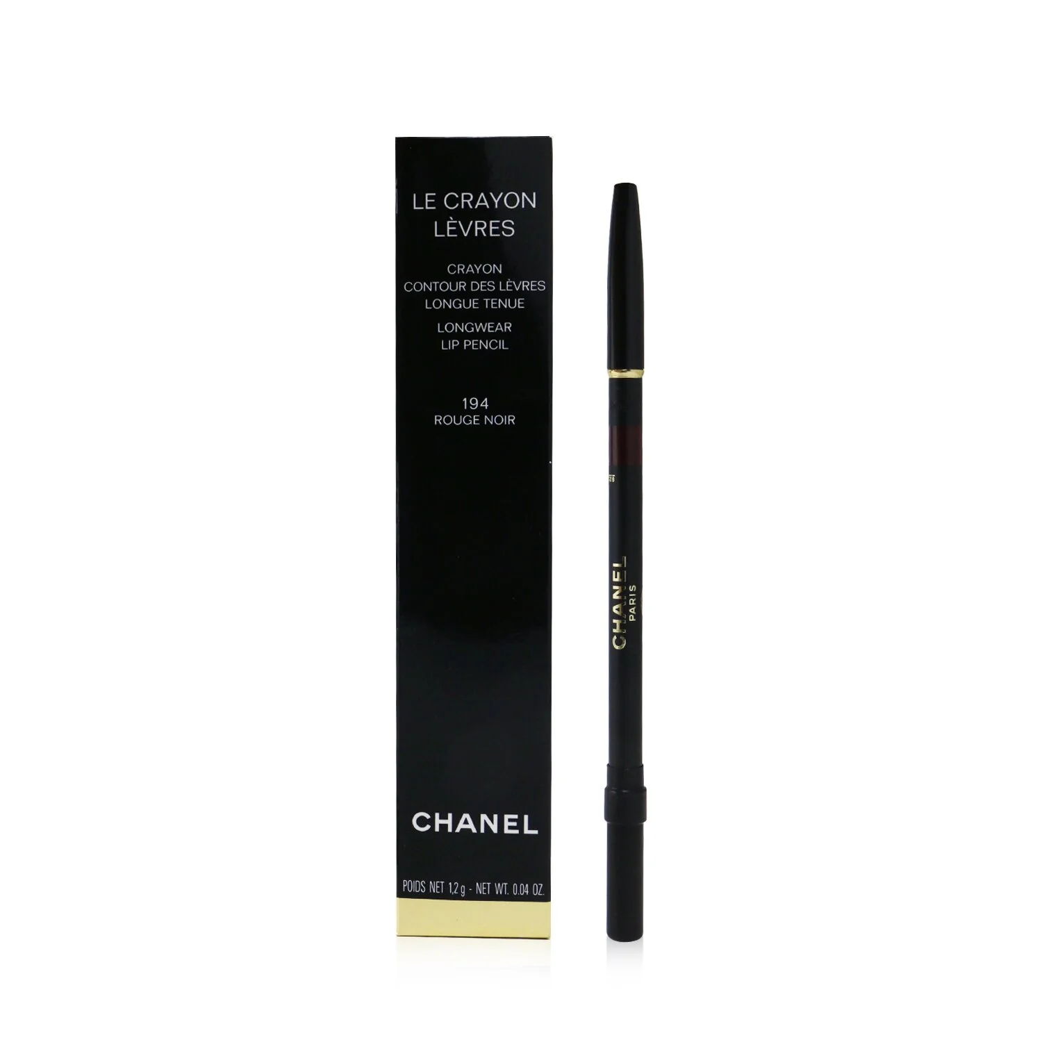 Chanel Le Crayon Levres - No. 164 Pivoine  1.2g/0.04oz
