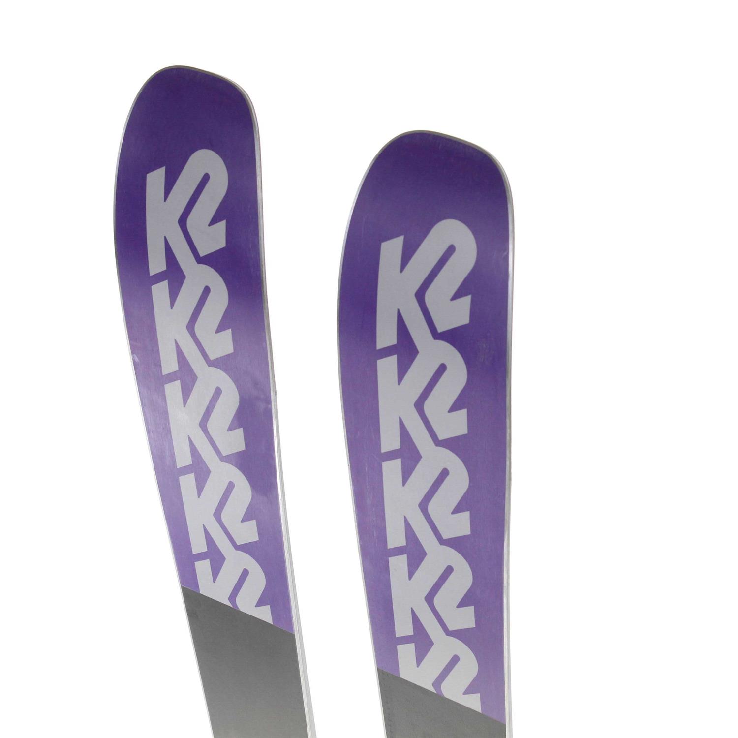 K2 Mindbender 99Ti Skis Womens 2023 - Sports Supplies Online Store