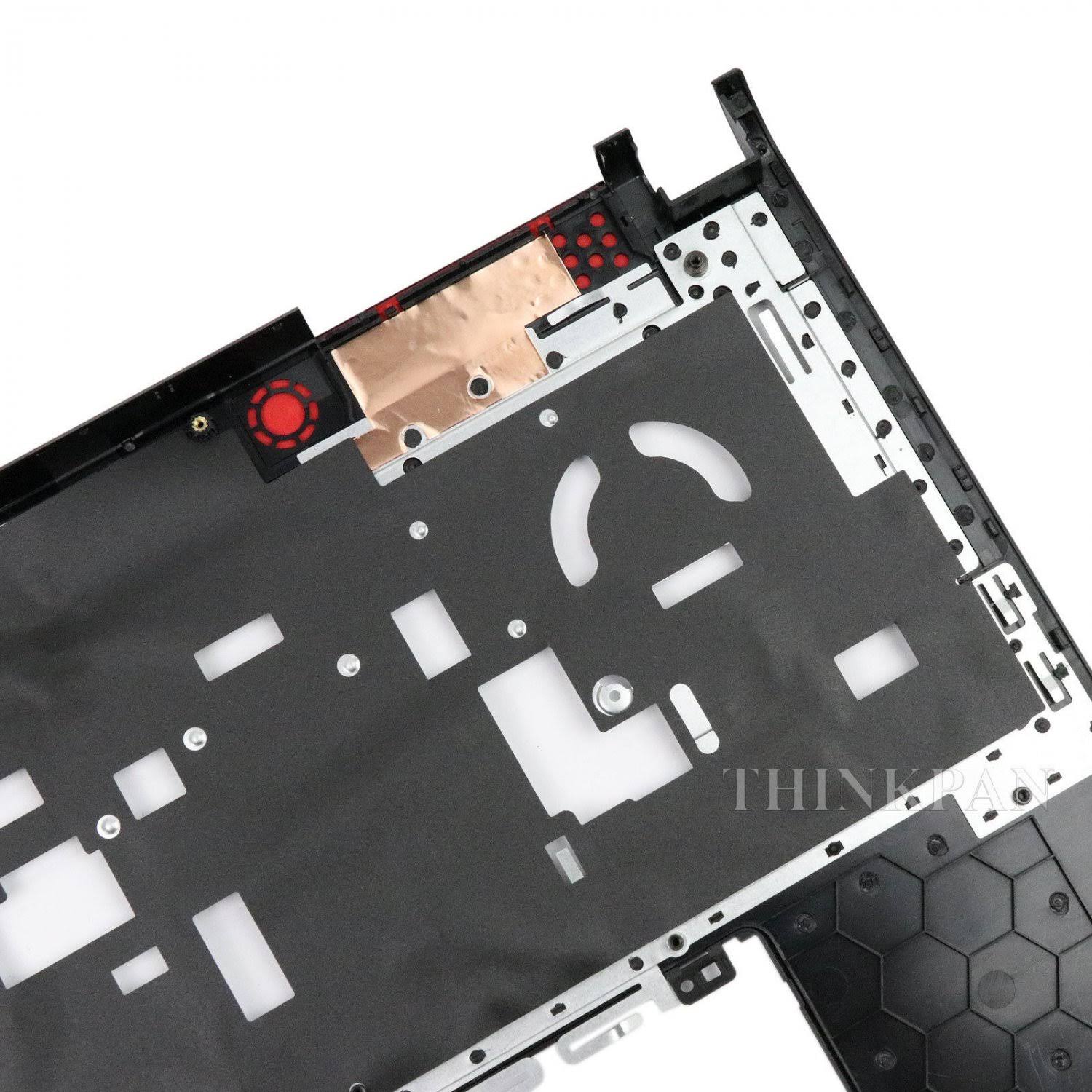 New Dell Inspiron 15 7000 7559 Upper Palmrest + Bottom Case Cover 08f