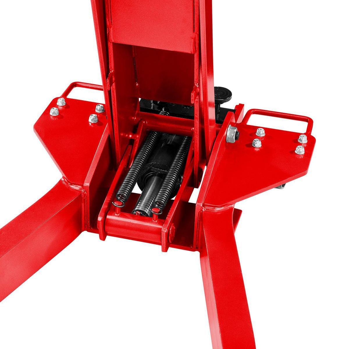 PITTSBURGH 2000 lb. Low-Profile Transmission Jack