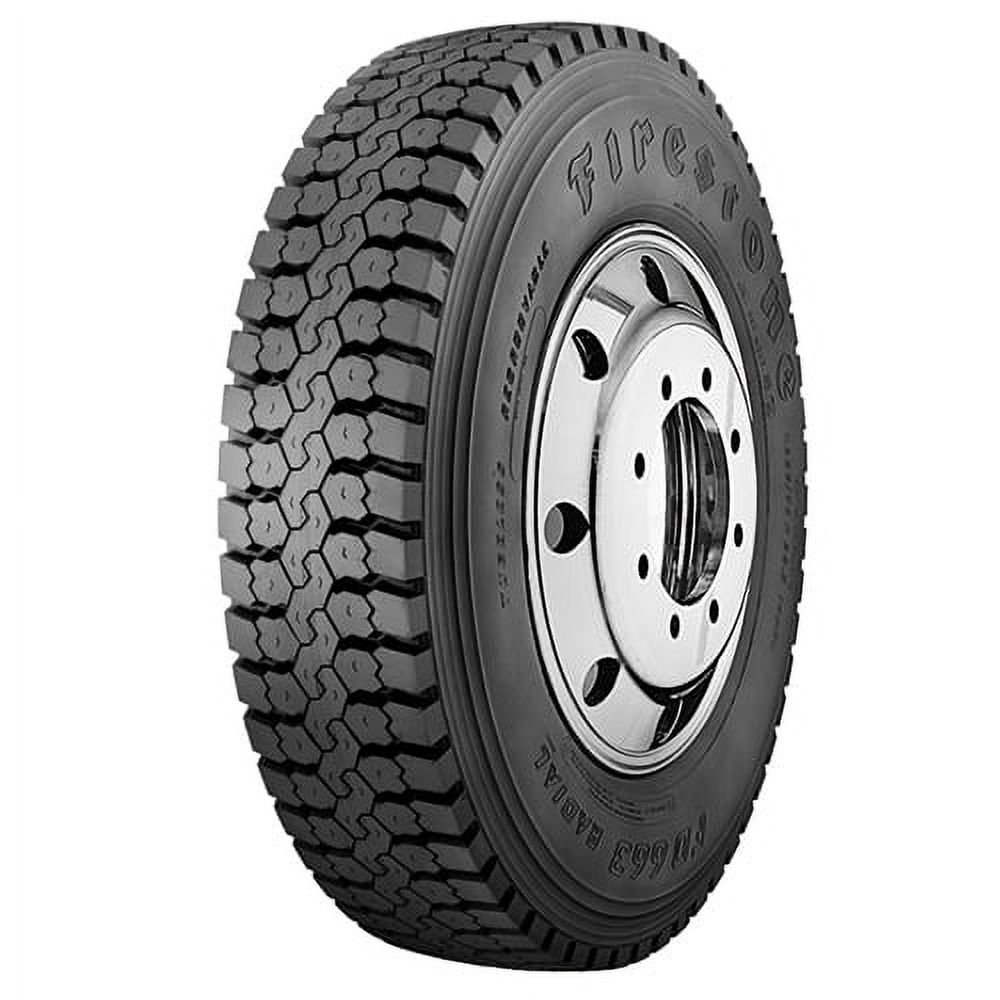 Firestone fd663 LT12/00R22.5 109Q owl tire