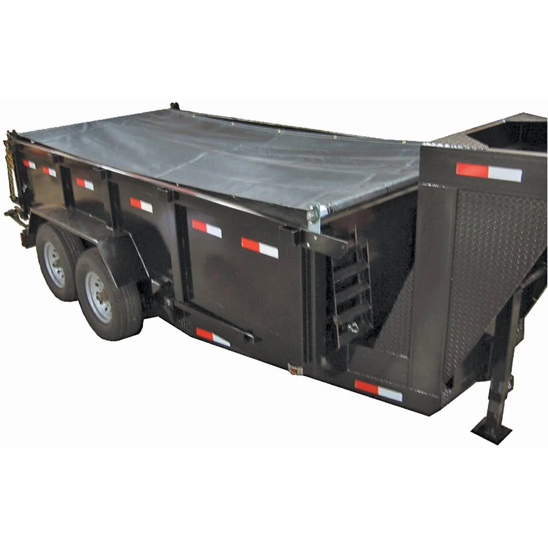 Buyers Products DTR Dump Tarp Roll Kit, 10 in