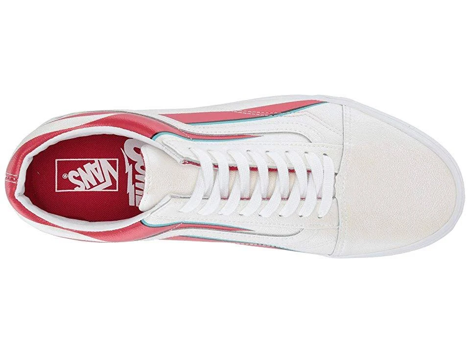 Vans Old Skool David Bowie Aladdin Sane