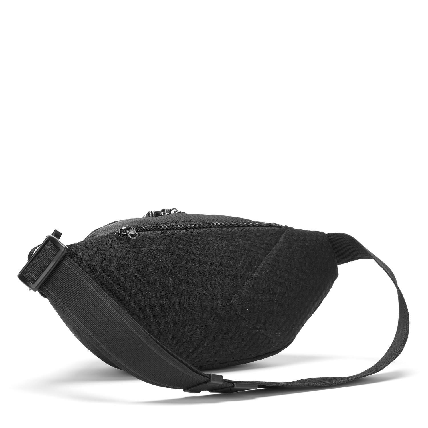Pacsafe Venturesafe x Anti-Theft Waistpack (Black)